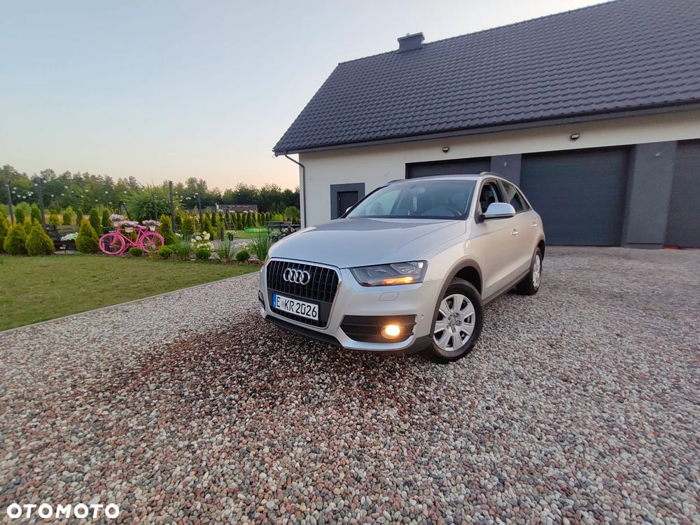 Audi Q3 2.0 TDI - 4