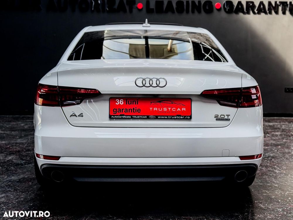 Audi A4 2.0 TFSI Quattro S tronic - 14