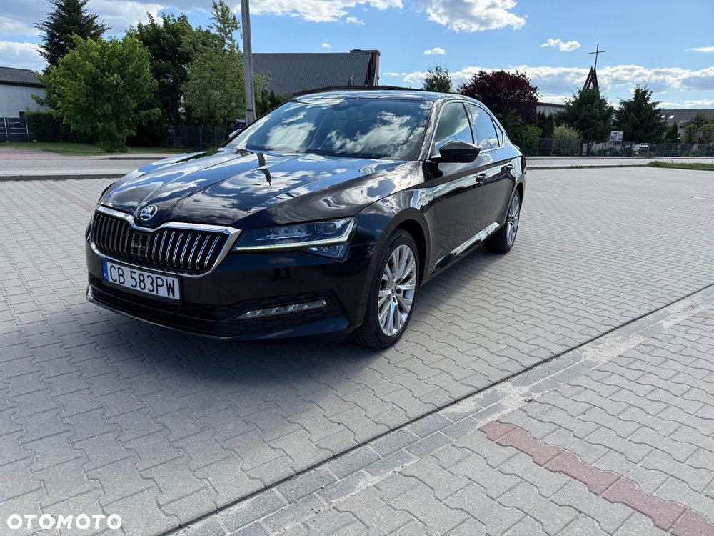 Skoda Superb 2.0 TSI Ambition DSG - 1