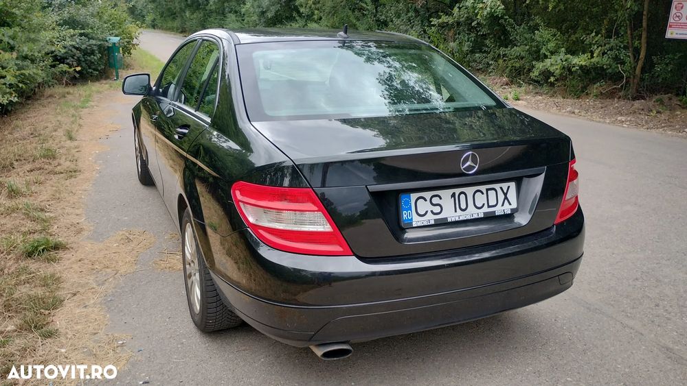 Mercedes-Benz C 200 Avantgarde Edition - 6