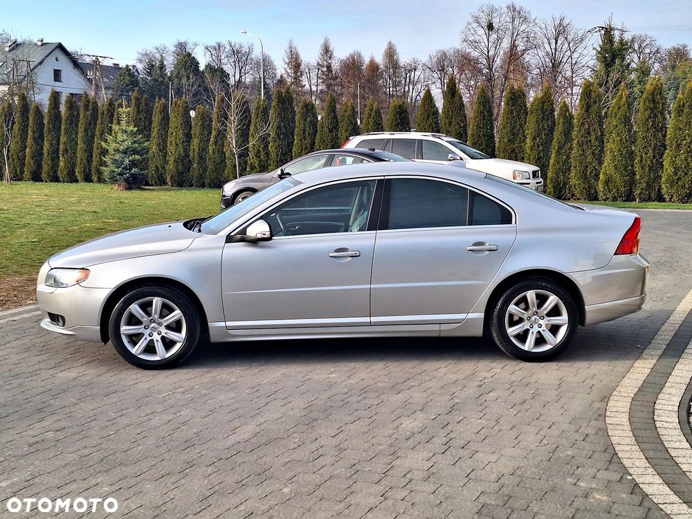 Volvo S80 2.5T Summum - 9