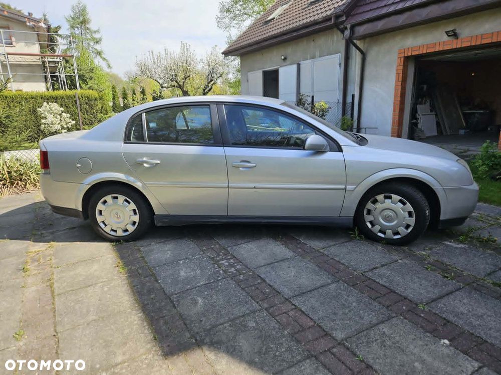 Opel Vectra 1.6 Elegance - 2