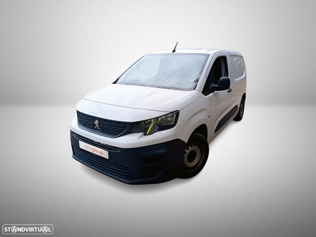 Peugeot Partner 1.6 BlueHDi L1 3L C/IVA - 1