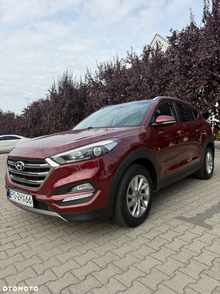 Hyundai Tucson 1.7 CRDI BlueDrive Design 2WD DCT - 2