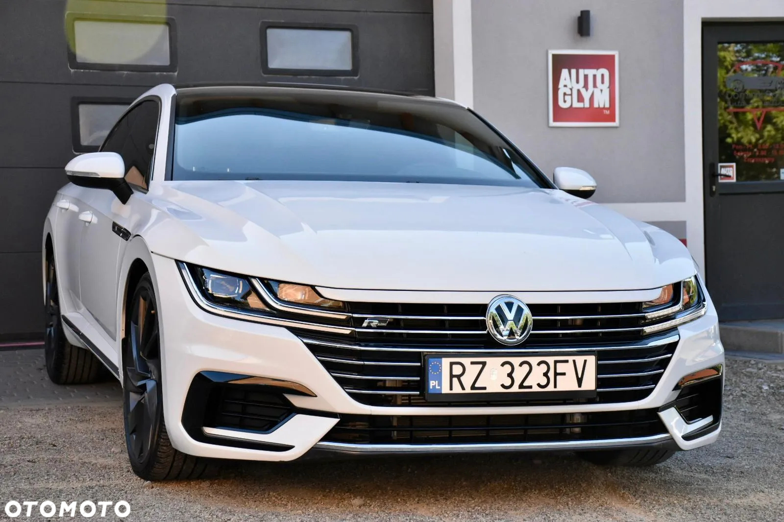 Volkswagen Arteon 2.0 TSI 4Motion R-Line Edition DSG - 3