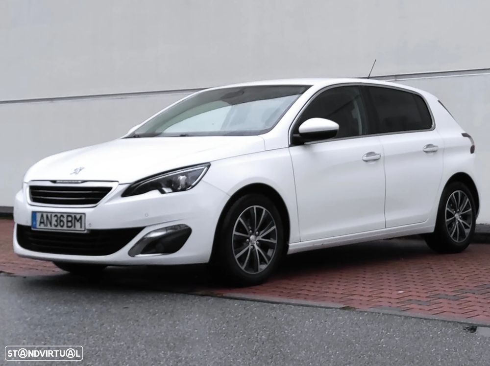Peugeot 308 1.6 e-HDi Allure - 1