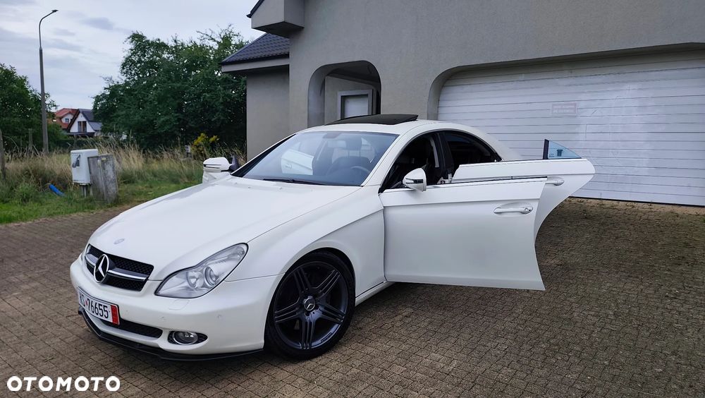Mercedes-Benz CLS 500 7G-TRONIC - 25
