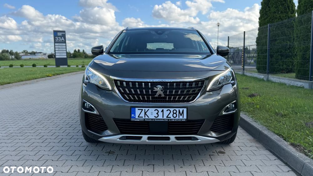 Peugeot 3008 1.6 BlueHDi Allure S&S - 18