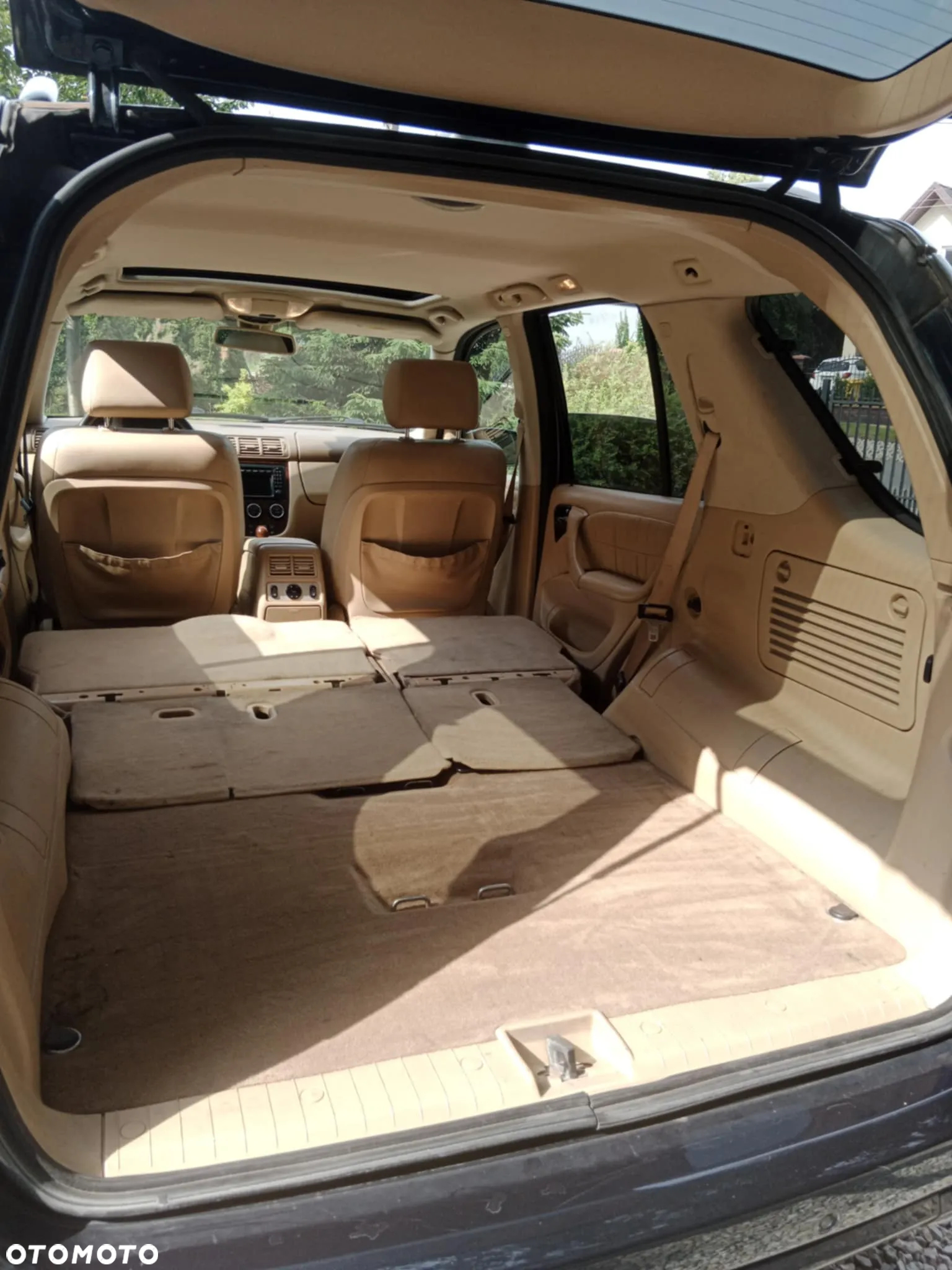 Mercedes-Benz ML 400 CDI - 14
