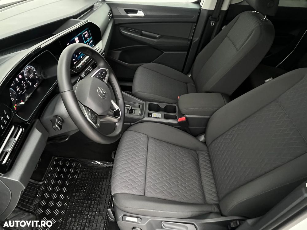 Volkswagen Caddy 2.0 TDI 90 kW DSG Life - 22