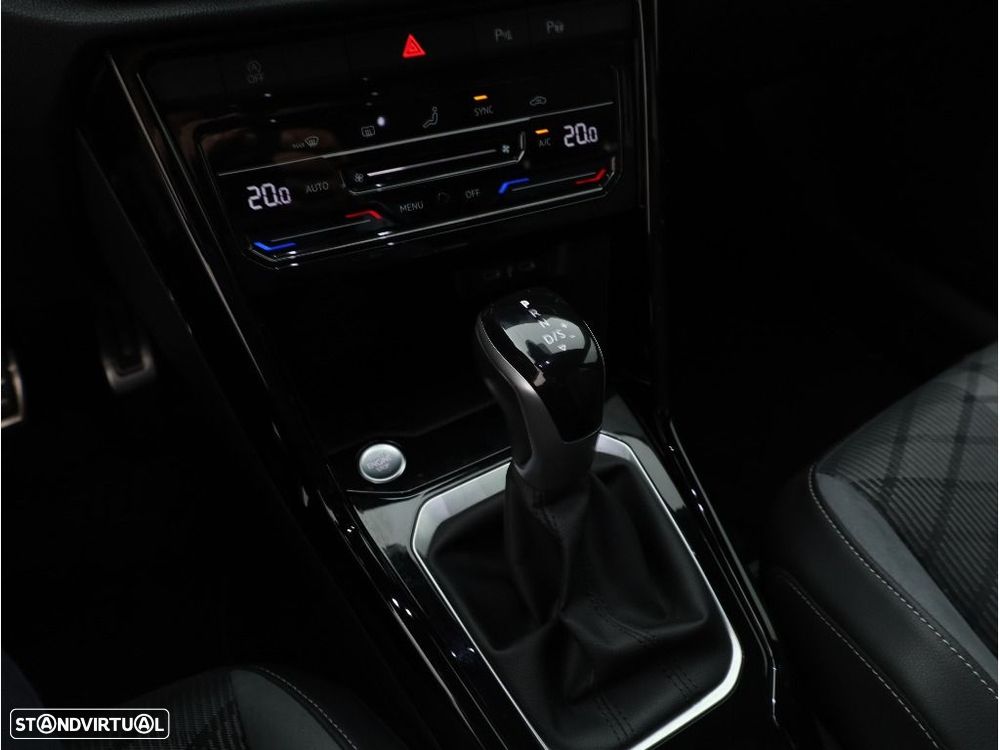 VW T-Roc 1.5 TSI R-Line DSG - 21