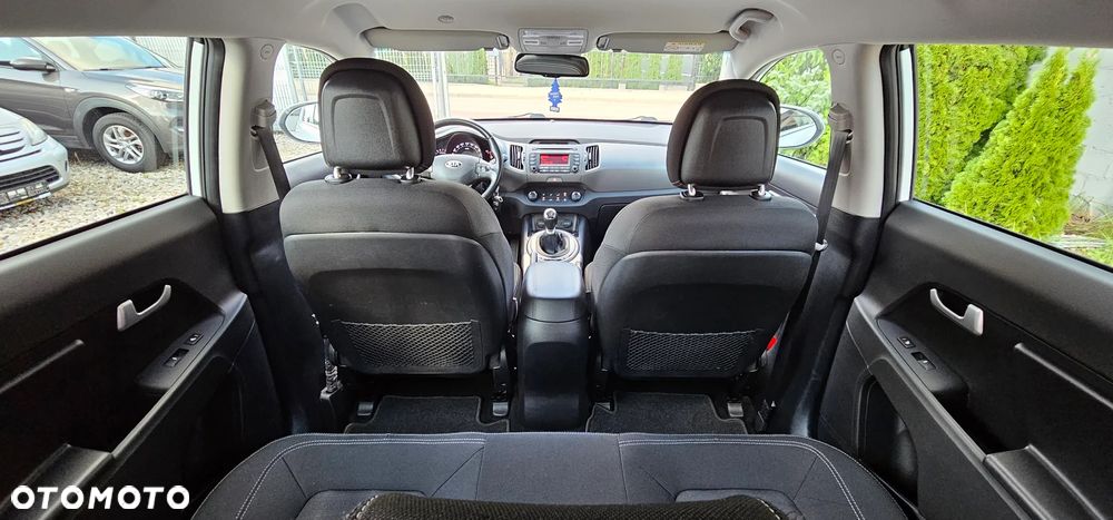 Kia Sportage 1.6 GDI L 2WD - 20