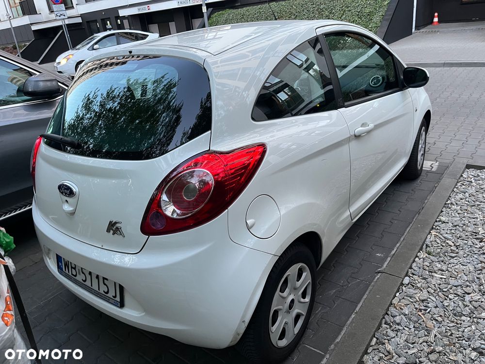 Ford KA 1.2 Trend ASS EU6 - 5