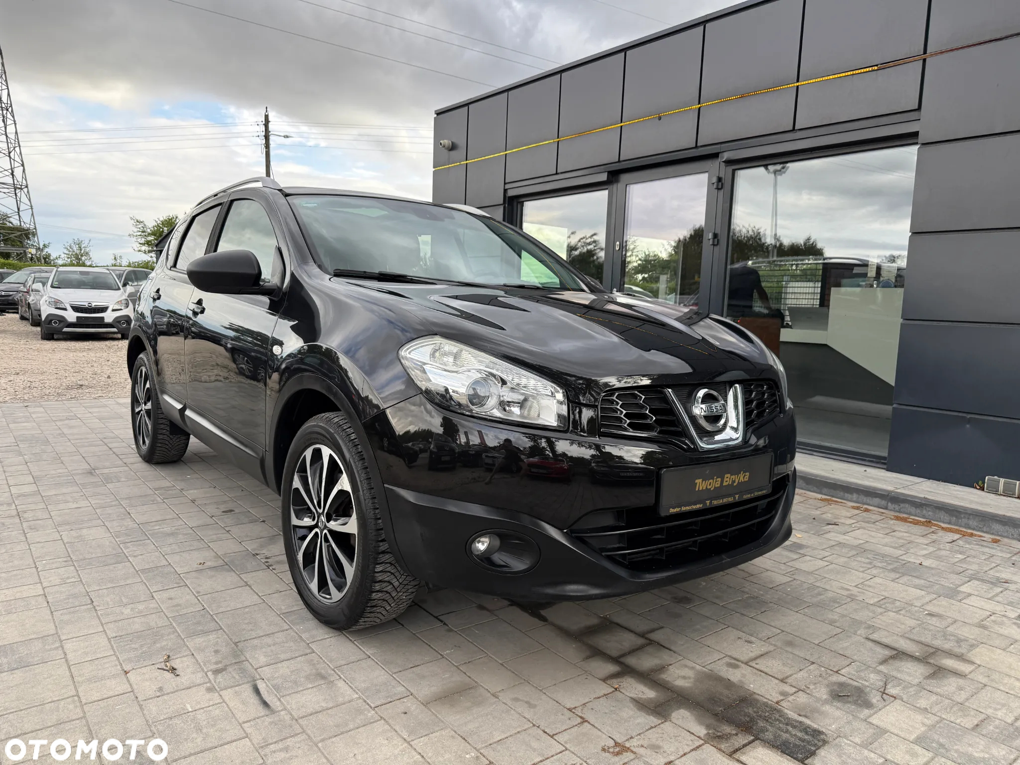 Nissan Qashqai 1.6 Acenta - 8