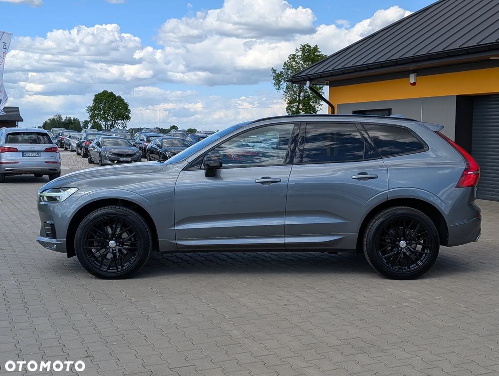 Volvo XC 60 D4 R-Design - 9