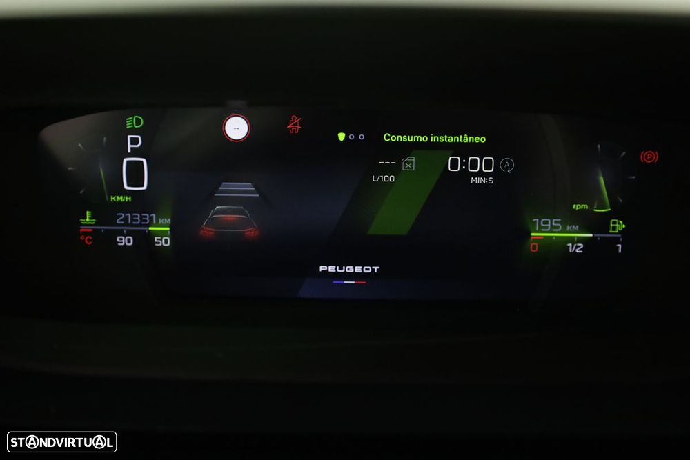 Peugeot 308 SW 1.2 PureTech GT EAT8 - 16