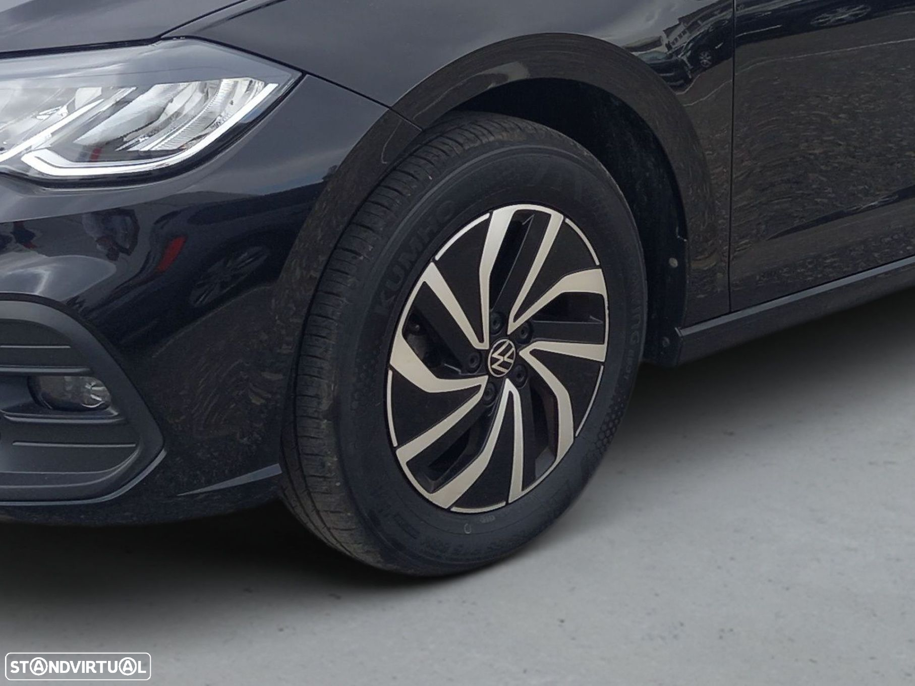 VW Polo 1.0 TSI Urban - 7