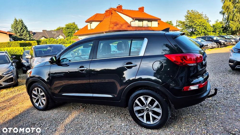 Kia Sportage 1.6 GDI 2WD Spirit - 17