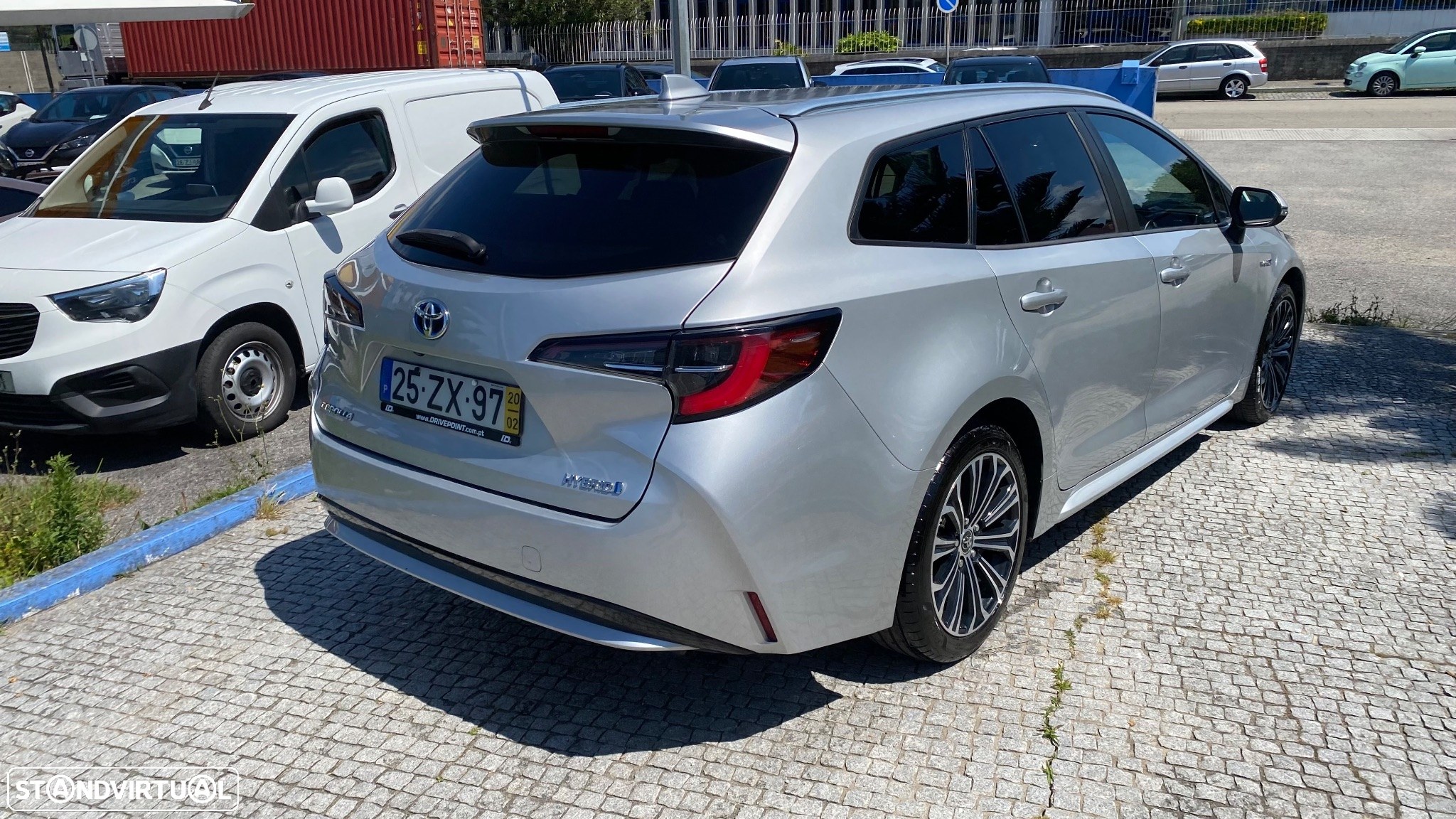 Toyota Corolla Touring Sports 1.8 Hybrid Exclusive - 8