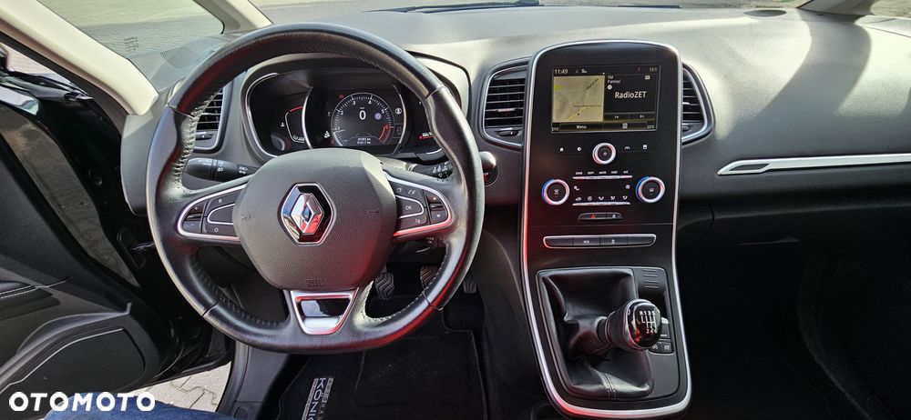 Renault Scenic ENERGY TCe 115 EXPERIENCE - 21