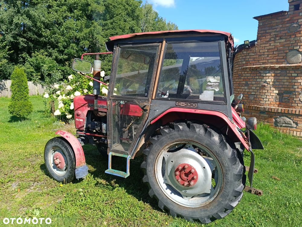 Ursus C328 - 3