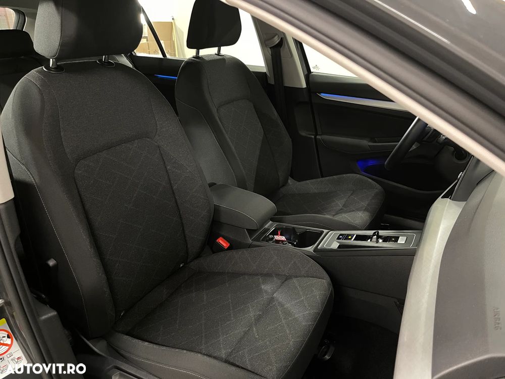 Volkswagen Golf 2.0 TDI 116CP DSG Life - 10