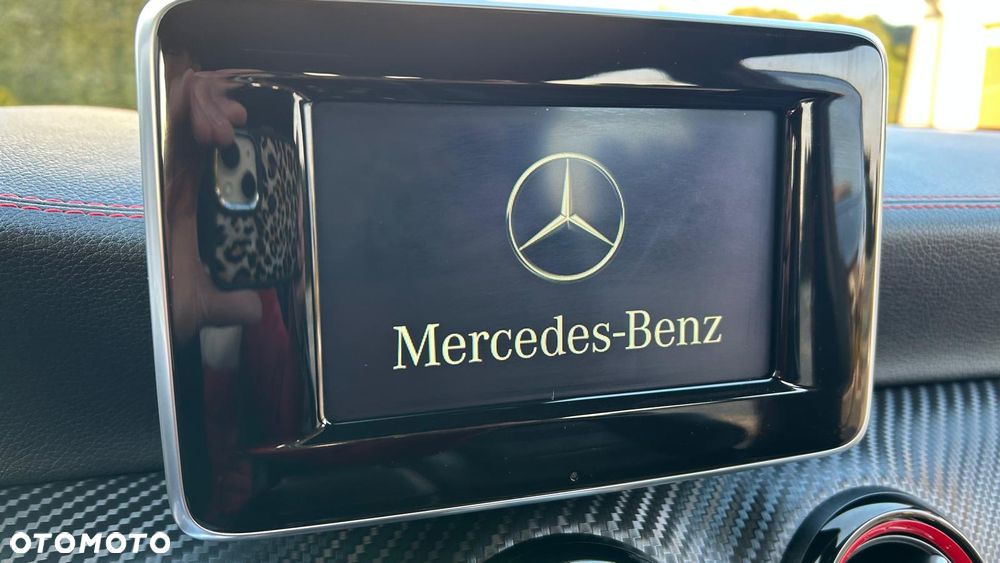 Mercedes-Benz Klasa A 45 AMG 4Matic AMG Speedshift 7G-DCT - 22