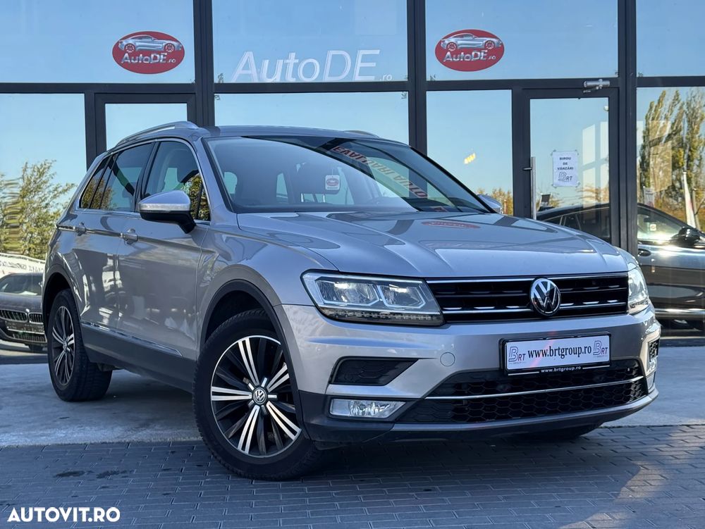 Volkswagen Tiguan - 2