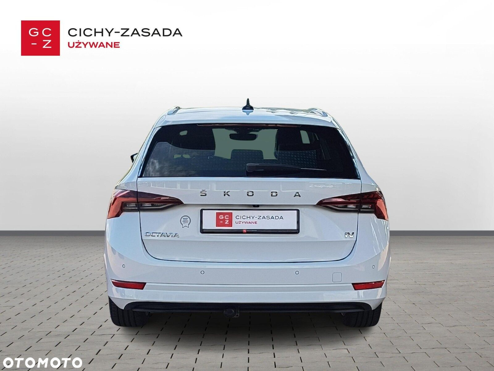 Skoda Octavia - 4