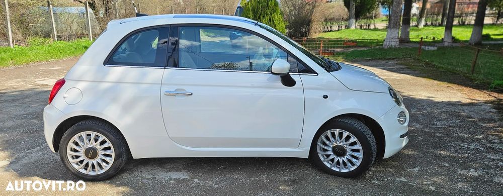 Fiat 500 1.2 Start&Stopp Lounge - 4