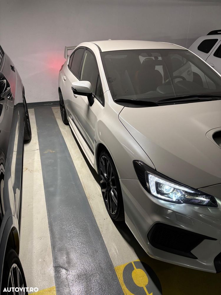 Subaru WRX STI Sport - 5