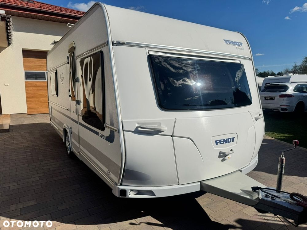 Fendt Diamant 520 - 23