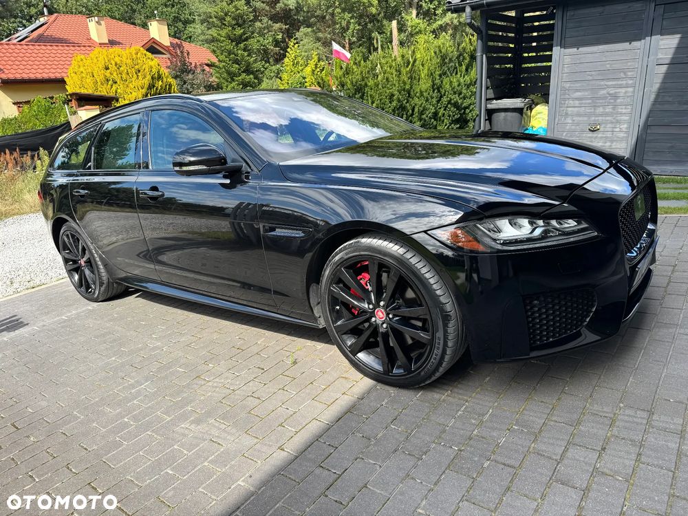 Jaguar XF 3.0 V6 AWD S - 4
