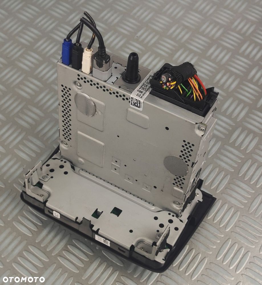 radio fabryczne CD bluetooth nawigacja FIAT 955 FL VP2 ALFA ROMEO MITO EURO - 8