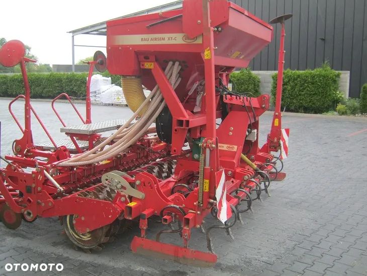 Kverneland KLH + Accord DA-X - 2