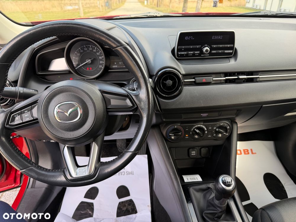 Mazda CX-3 SKYACTIV-G 121 FWD Center-Line - 17