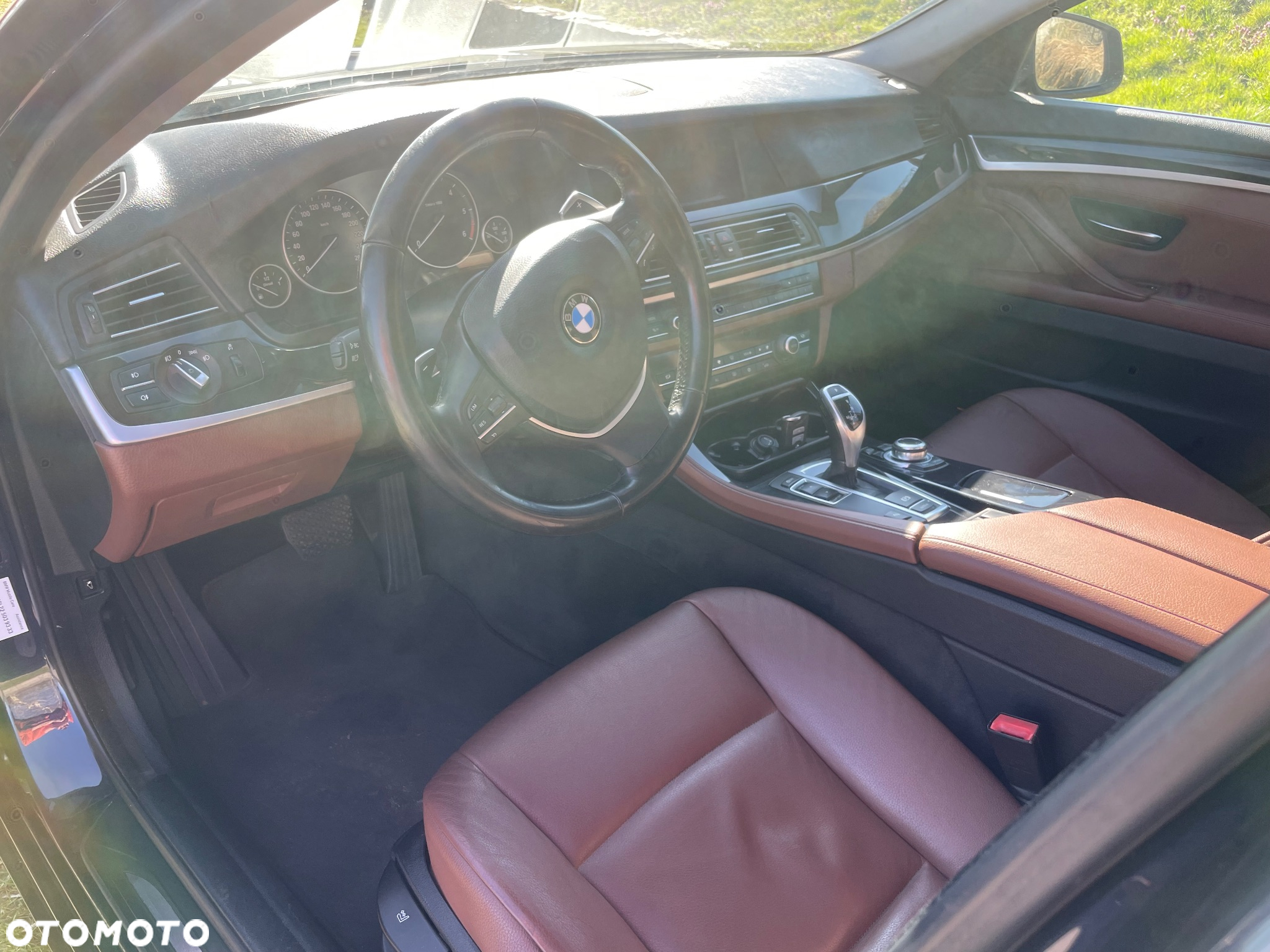 BMW Seria 5 - 7
