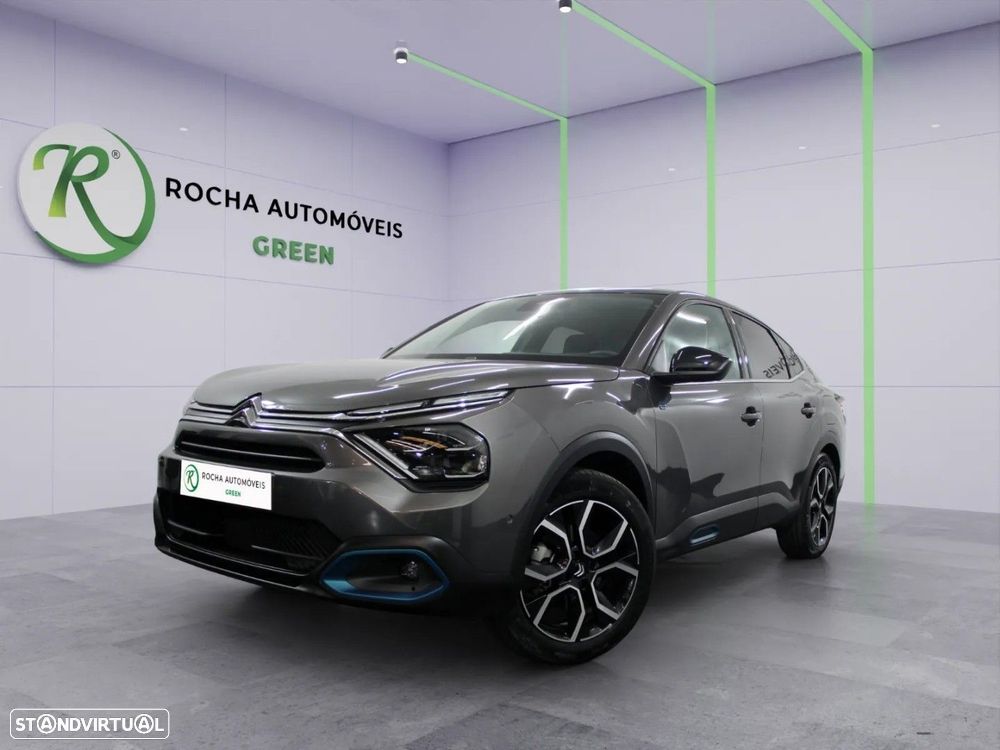 Citroën e-C4 X 50 kWh Shine - 1
