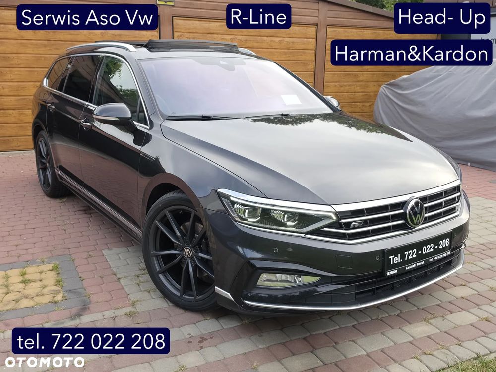 Volkswagen Passat 2.0 TSI OPF DSG Business - 1