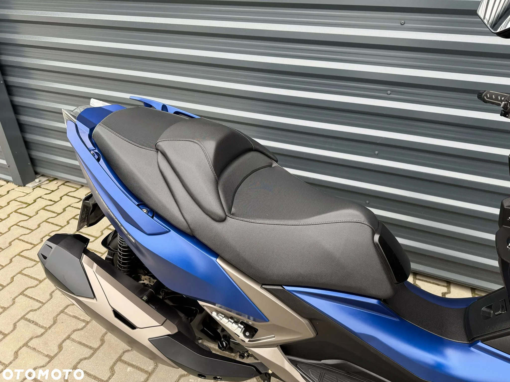 Kymco Xciting - 13