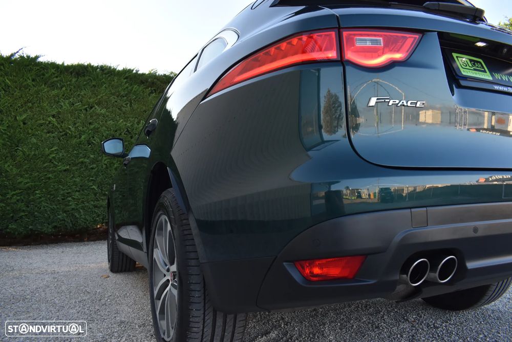 Jaguar F-Pace - 26