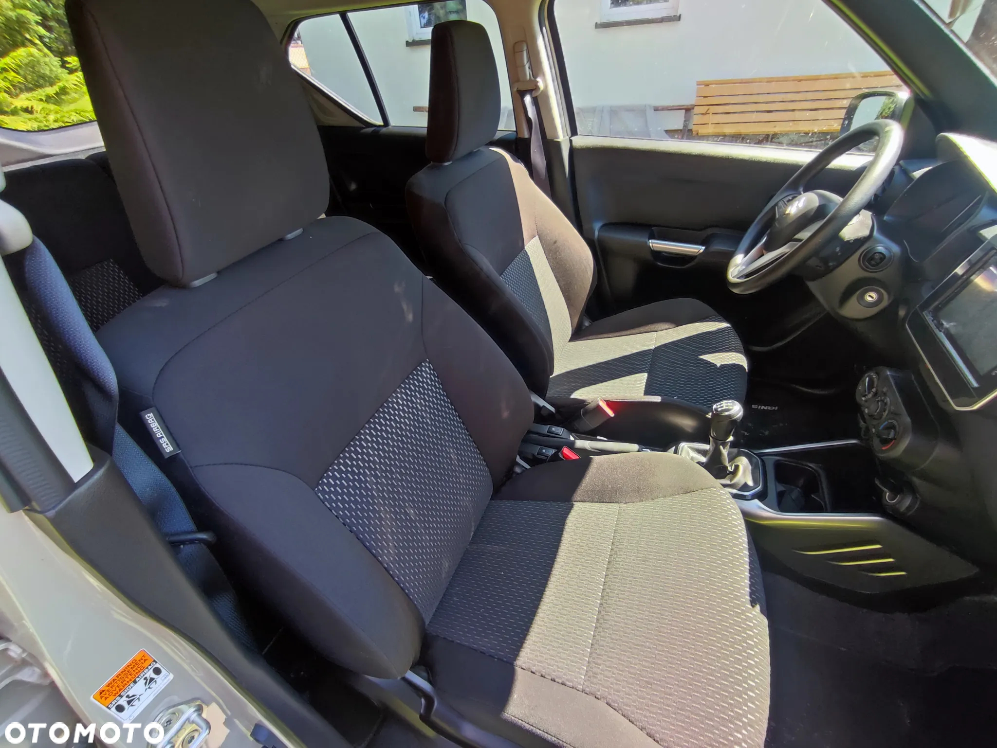 Suzuki Ignis 1.2 SHVS Comfort Plus - 17
