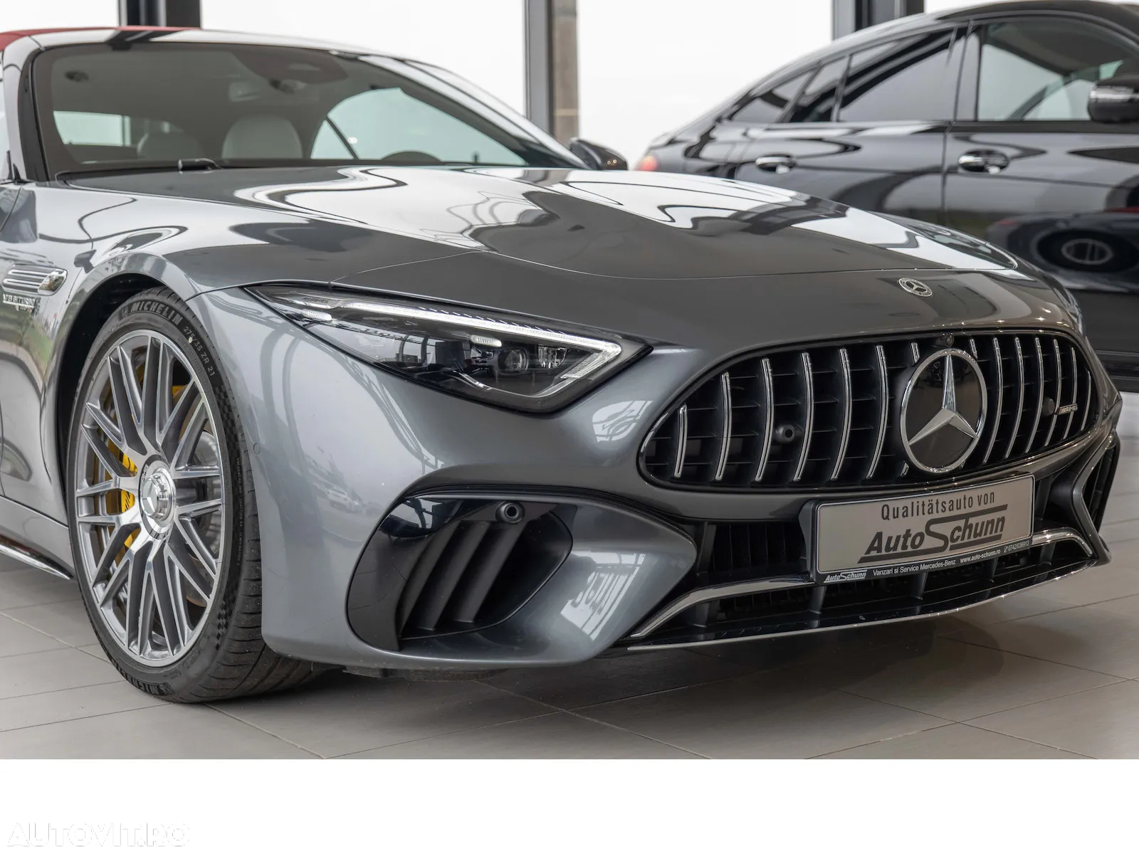 Mercedes-Benz SL AMG 63 4MATIC+ - 5