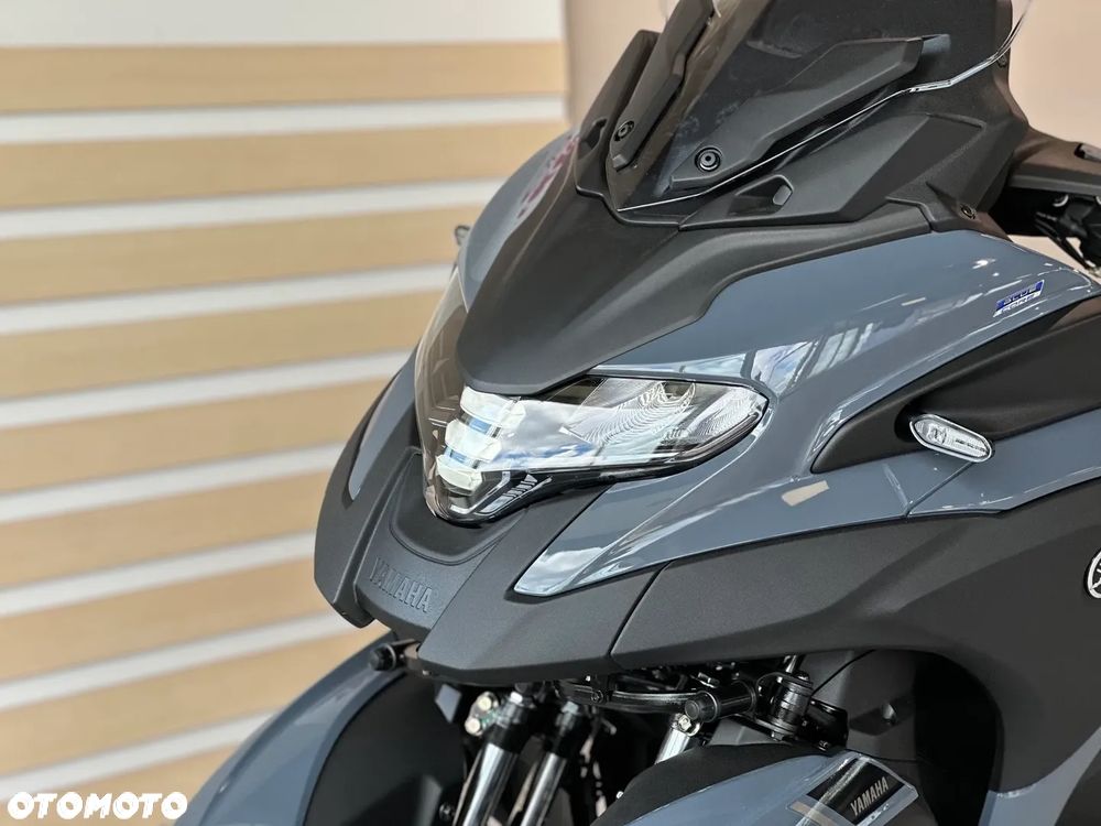 Yamaha Tricity - 3