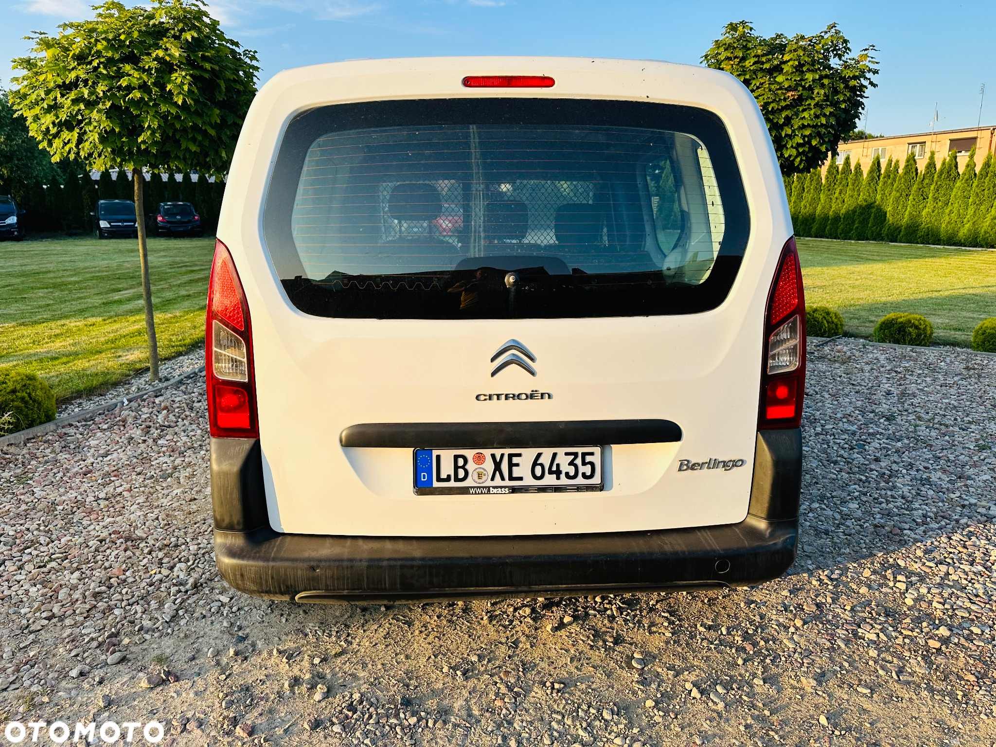 Citroën Berlingo 1.6 HDi 75 Advance - 5