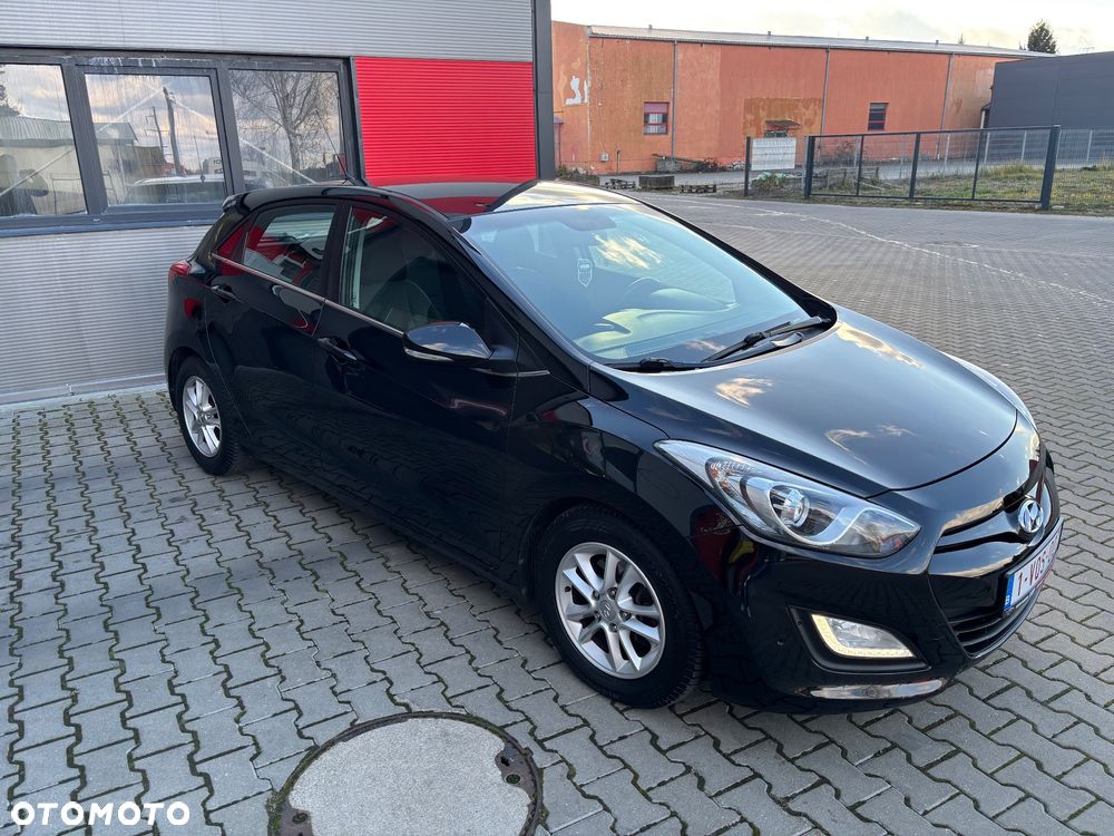 Hyundai i30 1.6 CRDi Style - 14