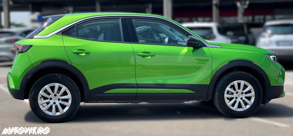 Opel Mokka 1.2L Turbo Start/Stop Aut. Edition - 3