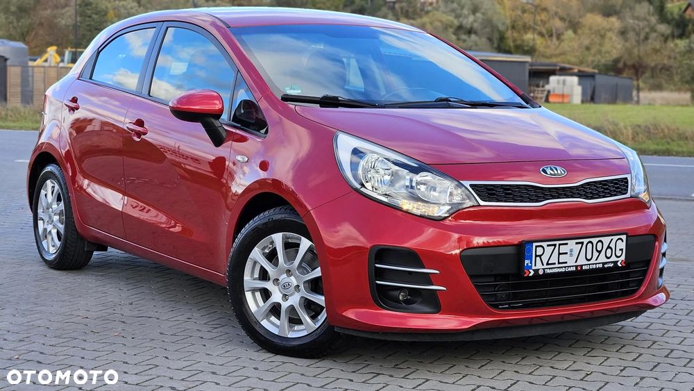 Kia Rio 1.4 Dream-Team Edition - 3