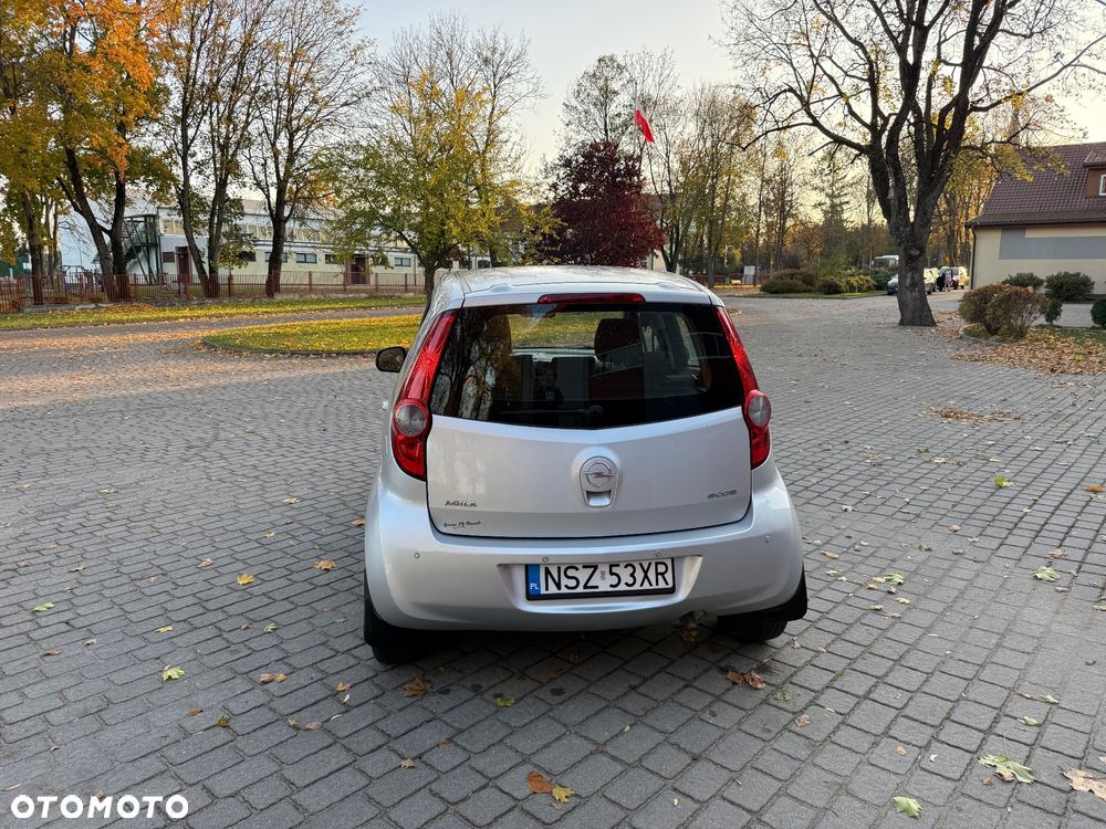 Opel Agila - 4