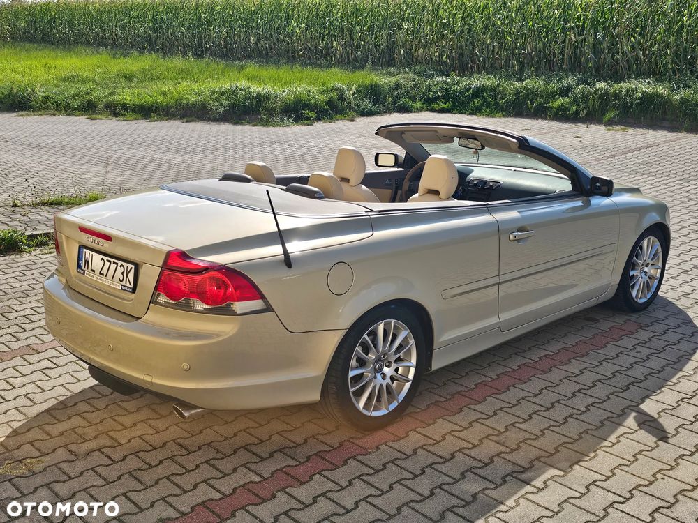 Volvo C70 2.4D5 Summum - 7